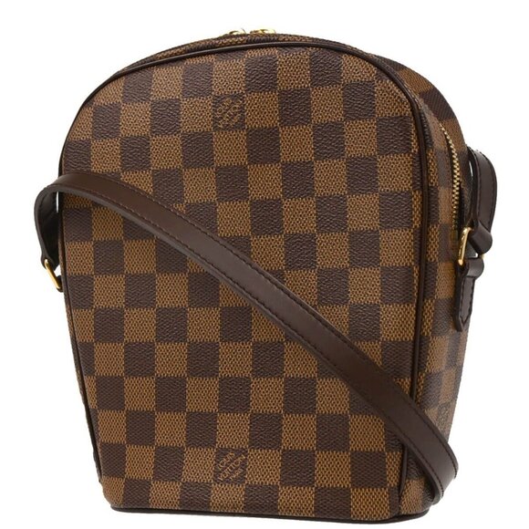 Louis Vuitton Damier Ipanema PM Shoulder Bag N51294 VI0026 175465 - Picture 5 of 15